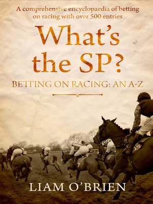 cover image of What's the SP?